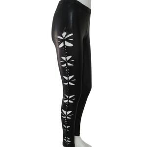CHEEKY Legs - Size MEDIUM/LARGE - Junior/Women Super Sexy Cut and Weaved legging
